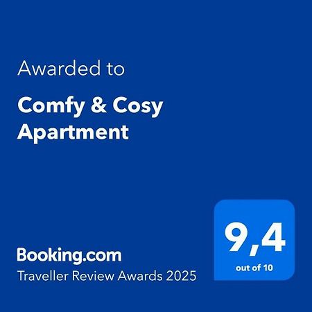 Comfy & Cosy Apartment คาโตวีตเซ ภายนอก รูปภาพ