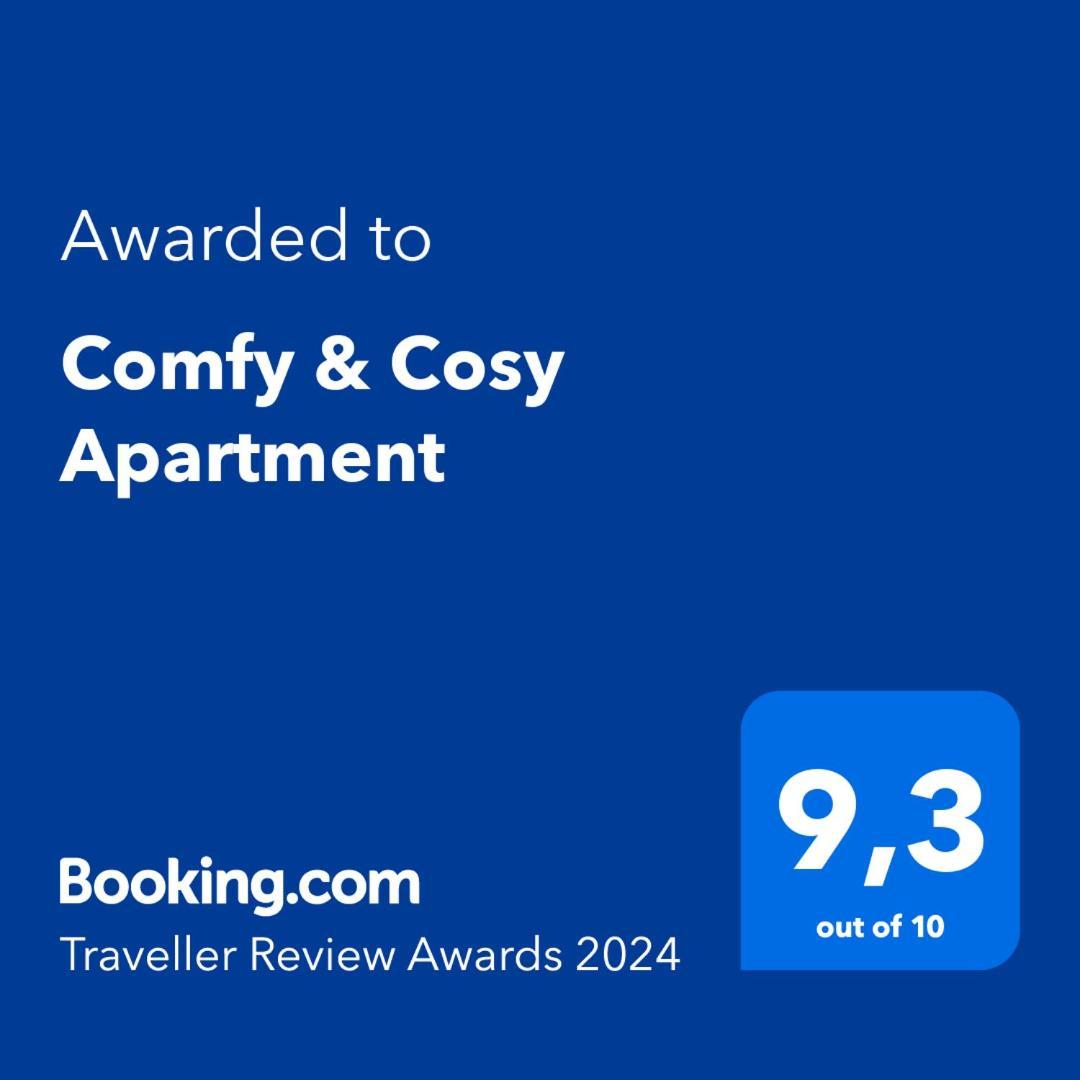 Comfy & Cosy Apartment คาโตวีตเซ ภายนอก รูปภาพ